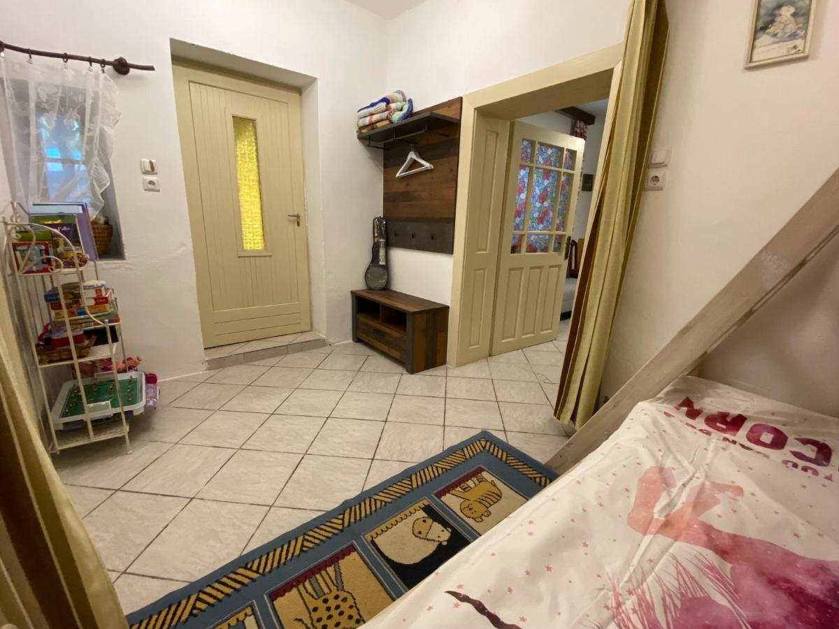 Arpad Nyaralohaz Villa Sarud Ngoại thất bức ảnh
