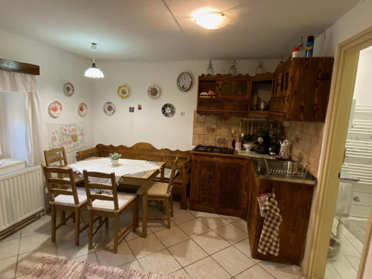 Arpad Nyaralohaz Villa Sarud Ngoại thất bức ảnh