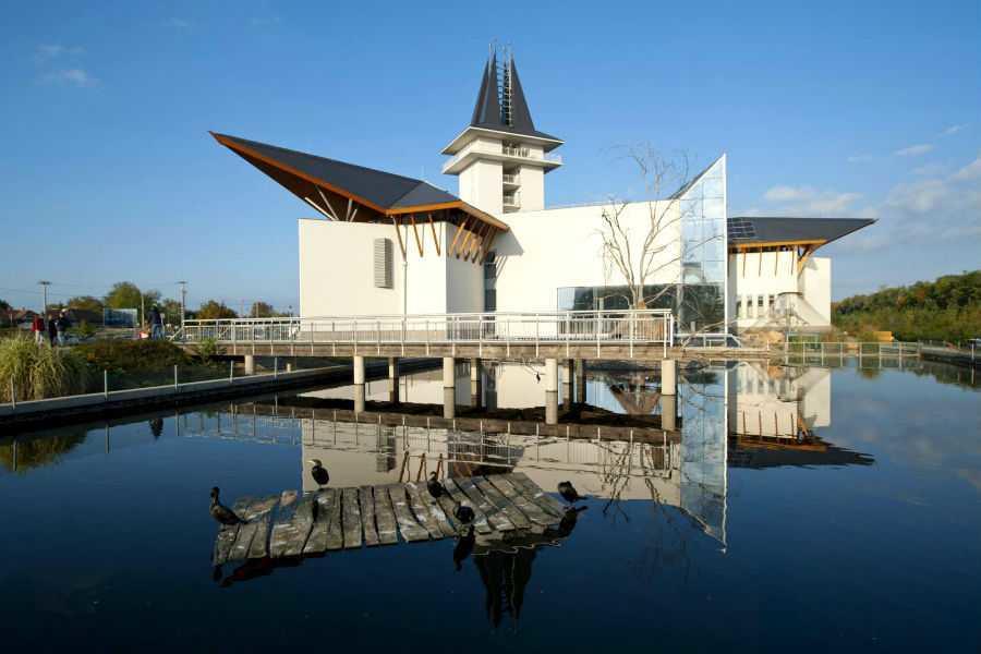Arpad Nyaralohaz Villa Sarud Ngoại thất bức ảnh